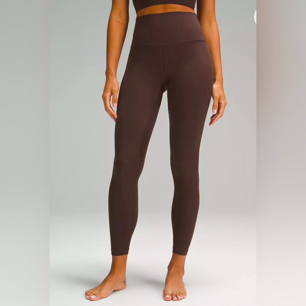 Lululemon align leggings 28”